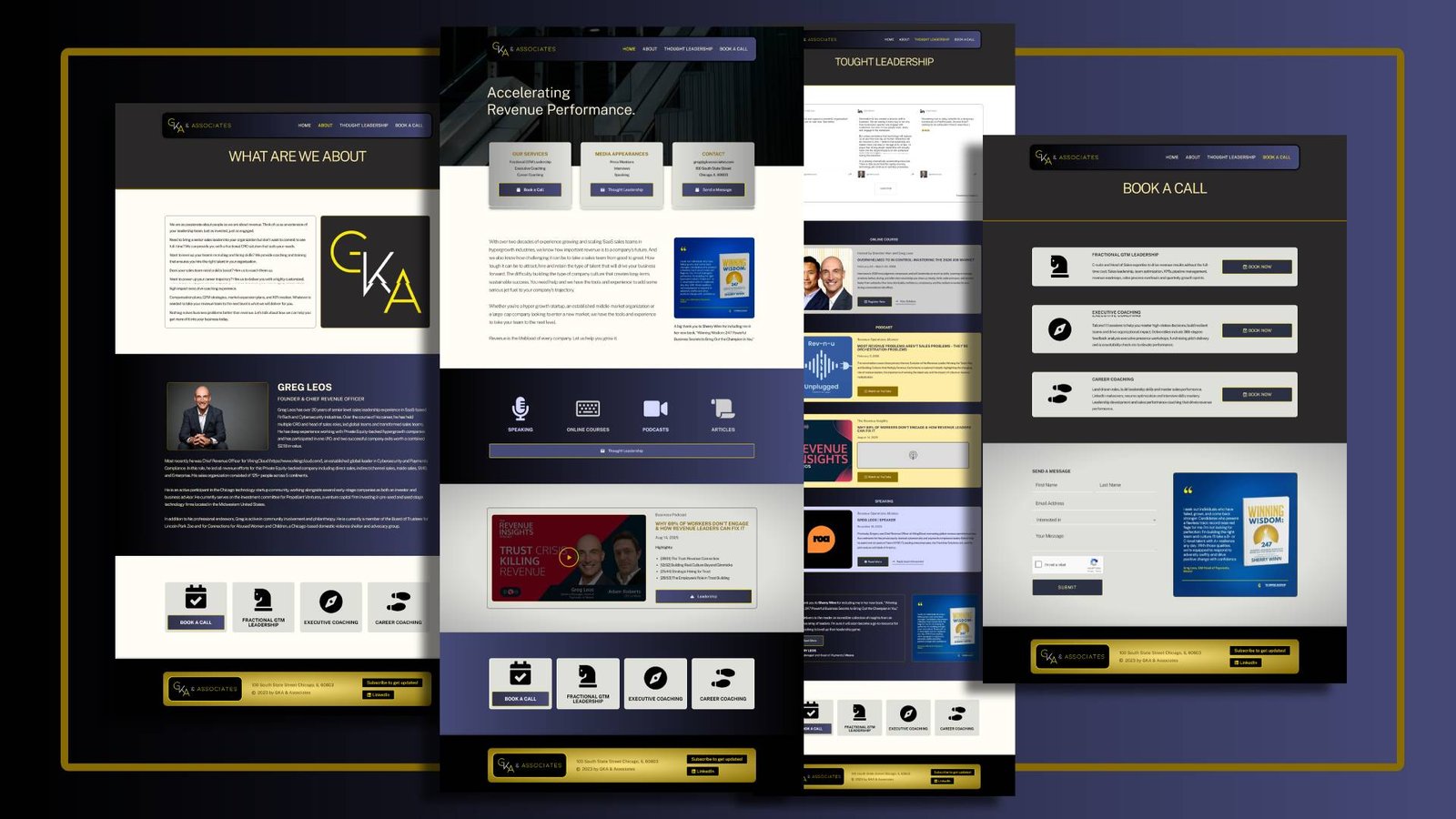 GKA and Associates Banner